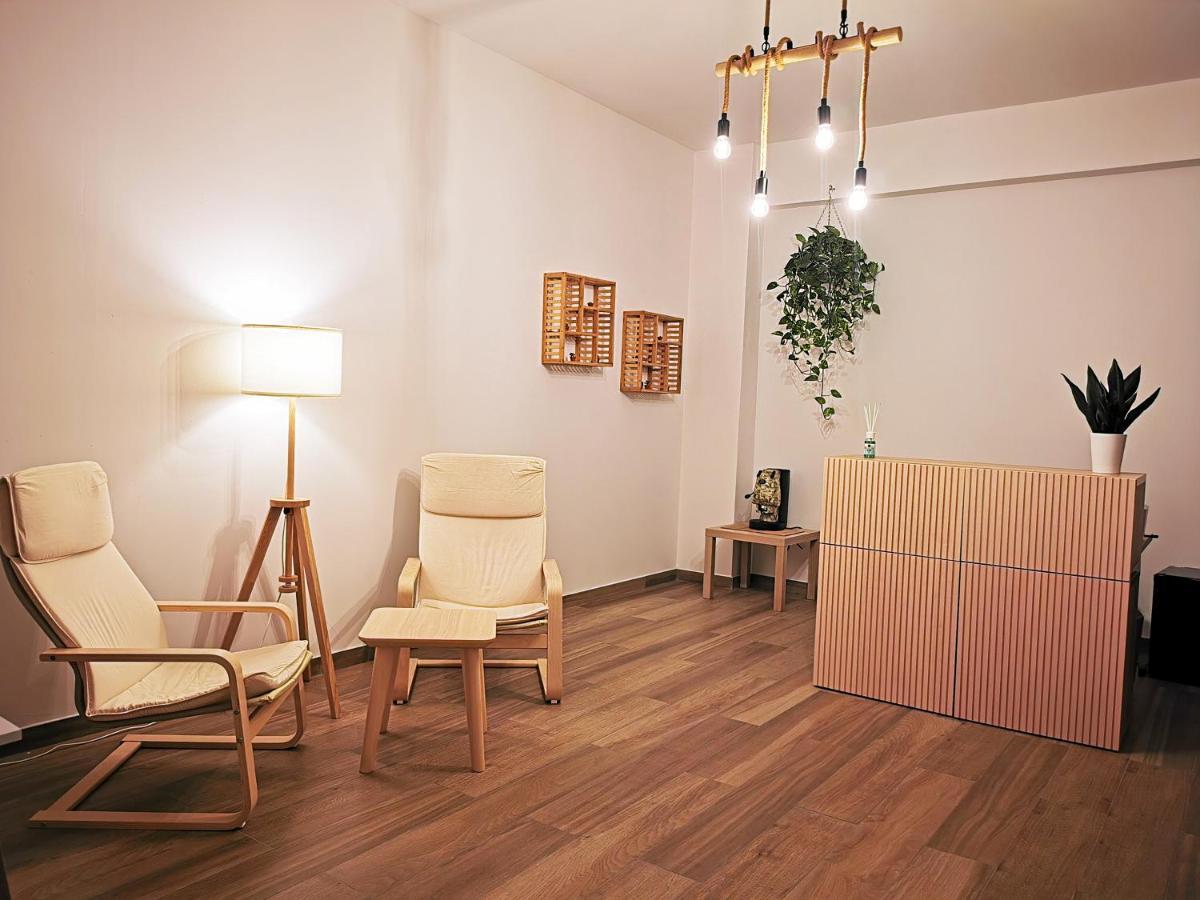Hotel Pasitea à Bagheria Extérieur photo