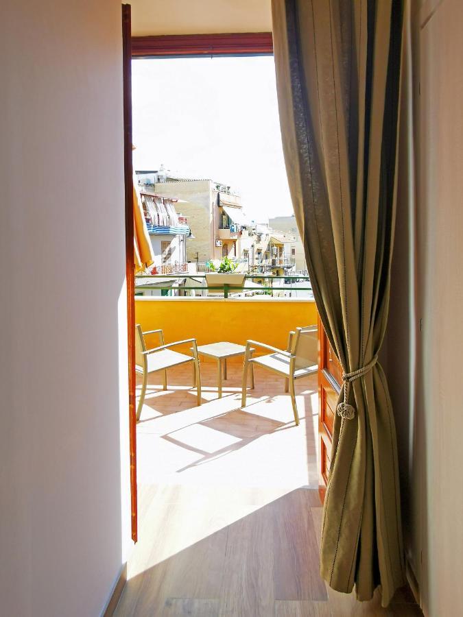 Hotel Pasitea à Bagheria Extérieur photo