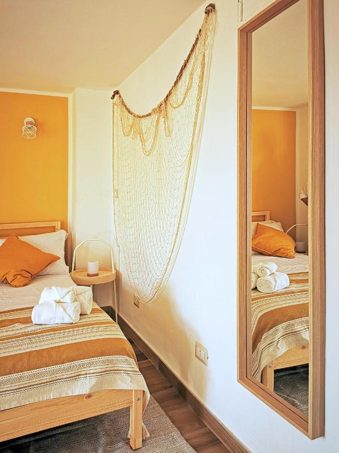 Hotel Pasitea à Bagheria Extérieur photo